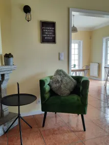 Smiling Places - Guest House in Labruge - Reception