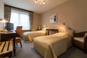 Thermen Hotel Bad Soden am Taunus - Chambre
