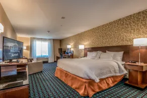 Fairfield Inn & Suites by Marriott Atmore - Chambre
