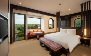 Hilton Goa Resort Candolim - Room