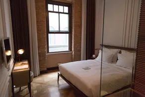 Georges Hotel Galata - Chambre