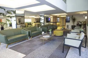 Castelmar Hotel - Lobby