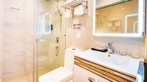 S79 Son Mi Hotel - Badeværelse
