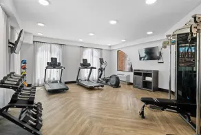 La Quinta Inn & Suites by Wyndham Santa Cruz - Salle de remise en forme