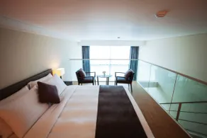 The Grand Sumorum - Habitación
