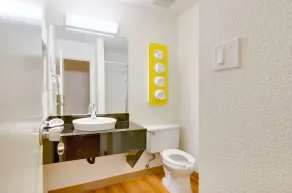 Motel 6 Tacoma, WA - Fife - Salle de bain
