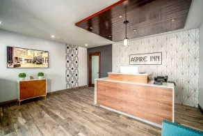 Aspire Inn Studios & Spas - Réception