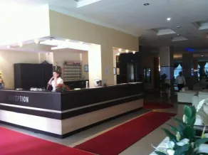 Madi Hotel Ankara - Reception