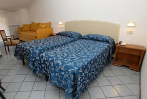 Albergo Umbria - Værelse