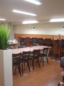 Takasaki Ekimae Plaza Hotel - Restaurant