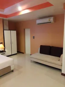 B.S. Court Hotel Sathorn - Chambre