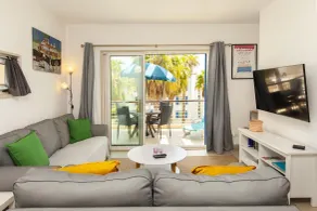 B06 - Top-Floor Marina 2 Bed Apartment - Grundriss