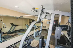 Quality Inn Decatur near US-224 - Fitnessbereich