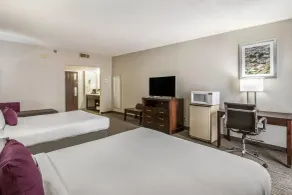 Clarion Hotel Jackson Northwest - Chambre