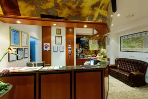 Askania Hotel & Brauhaus - Reception
