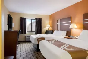 Quality Inn Mount Vernon - Chambre