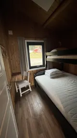 Base Camp Hamarøy - Værelse