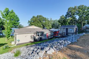 Private Dock w/ Boat Lift! Kentucky Lake Escape - Innvendig