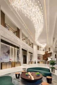 Kempinski Hotel Jinan - Reception