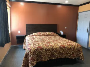El Rancho Motel - Zimmer