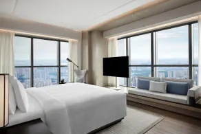 JW Marriott Hotel Changsha - Room