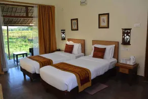 Musa Jungle Retreat - Habitación