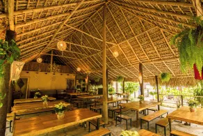 Aldea Huasteca - Restaurant