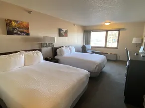 The Center Inn - Zimmer