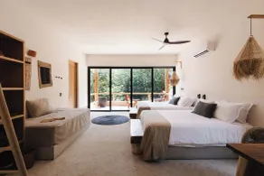 Casa Yute Boutique Hotel Playa Aragon - Chambre