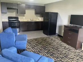 Homegate Inn And Suites Collierville TN - Chambre