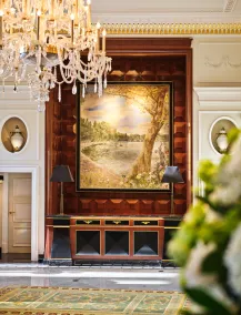 The Dorchester - Réception