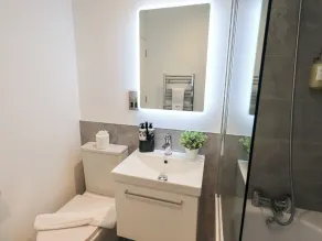 Unique Luxury Lodge - Bad