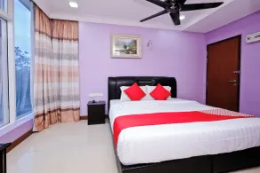 OYO 714 Arina Hotel - Chambre