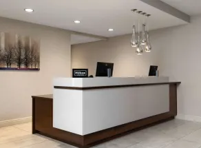 DoubleTree by Hilton Pittsburgh Airport - Réception