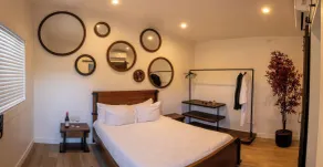 o2 Resort Valle de Guadalupe - Room