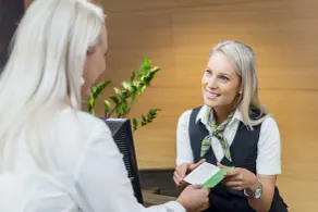 Norlandia Tampere Hotel - Reception