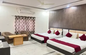 The Royal Paradise Resort and Salt Yard - Room