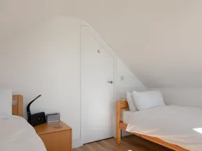 4 Blue View - Habitación