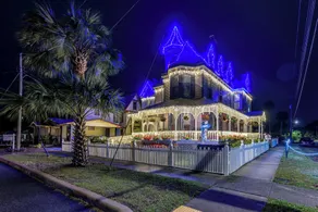 'grand Gables' Home: 1 Block to St Johns River! - Interiör