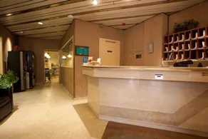 Sun Hotel - Reception