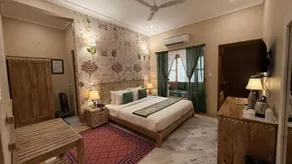 Hotel Jasmin Haveli - Chambre
