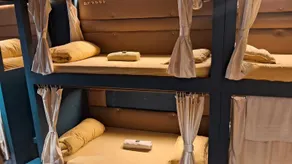 Sinhassan Dormitory Hostel - Room