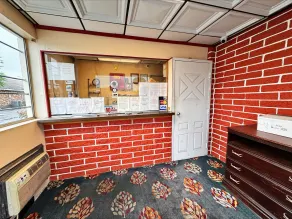 Cloverleaf Motel Richmond Near Turnpike - Reception
