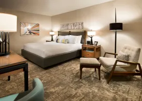 Tempe Mission Palms - Chambre