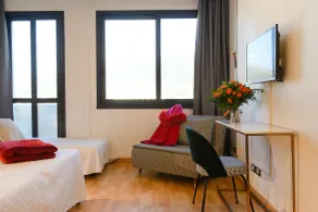 Art Hotel Milano - Chambre