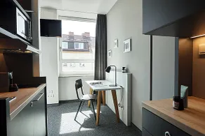 HUB Apartments - Chambre