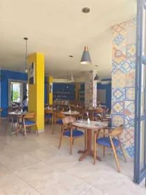 Triple 888 Suites - Restaurant