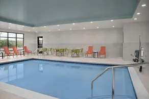Hampton Inn By Hilton East Peoria - Basseng