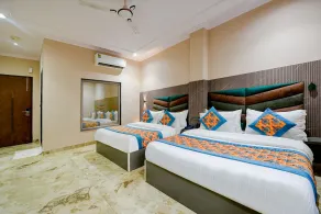 Hotel Edisson View - Room