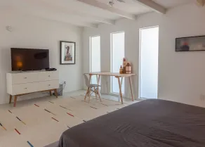 Wexler in Deepwell - Chambre